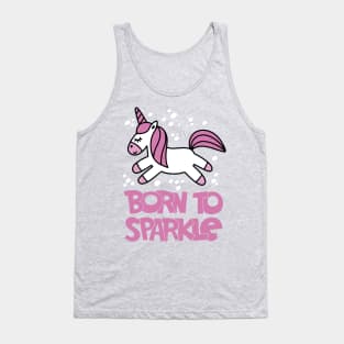 Unicorn Tank Top